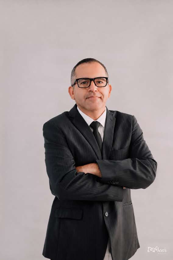 Leoilson Roza, profissional de Gestão Comercial e Key Account